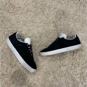 Adidas Gazelle “Black/White” Men’s US 8